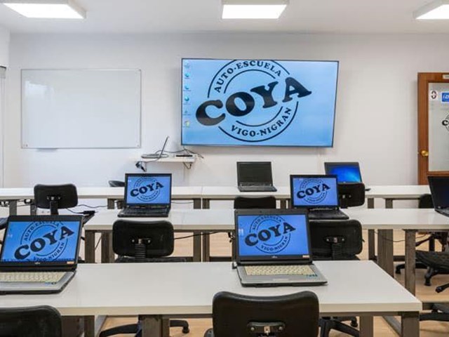 Elige bien tu curso para recuperar puntos del carnet en Vigo